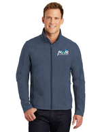 Men's Port Authority Core Soft Shell Jacket