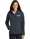 Ladies Port Authority Core Soft Shell Jacket