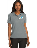 Ladies MWR Silky Touch Polo