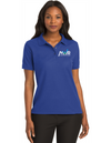 Ladies MWR Silky Touch Polo