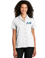 Port Authority Ladies Short Sleeve Performance Staff Shirt