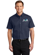 Men's Short Sleeve Easy Care Shirt