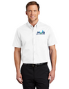 Men's Short Sleeve Easy Care Shirt