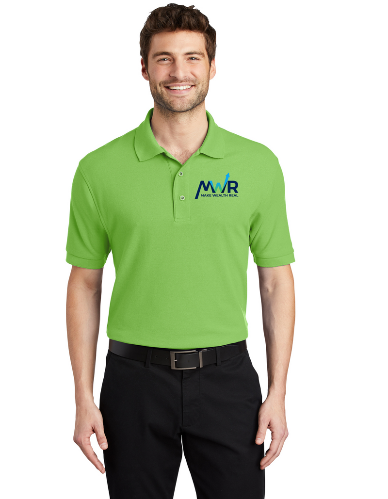 Men's MWR Silky Touch Polo