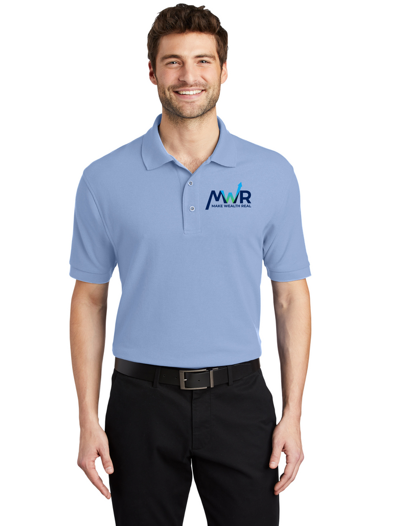 Men's MWR Silky Touch Polo