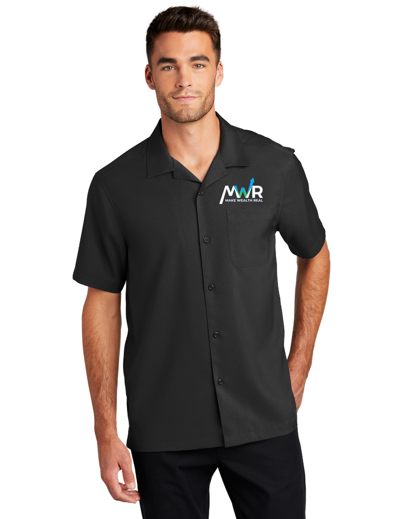 Port Authority Short Sleeve Performance Staff Shirt