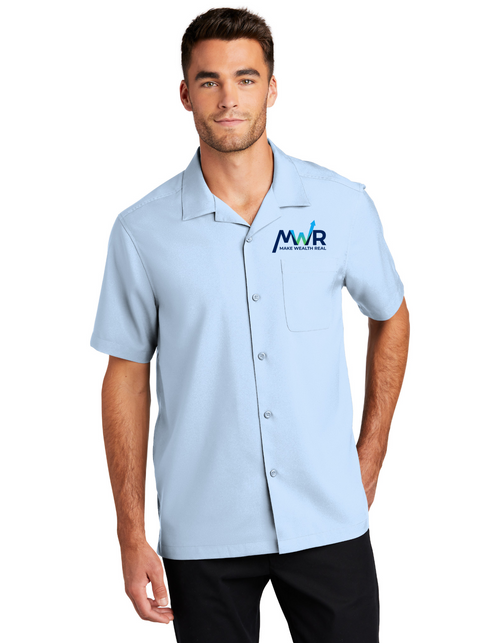 Port Authority Short Sleeve Performance Staff Shirt