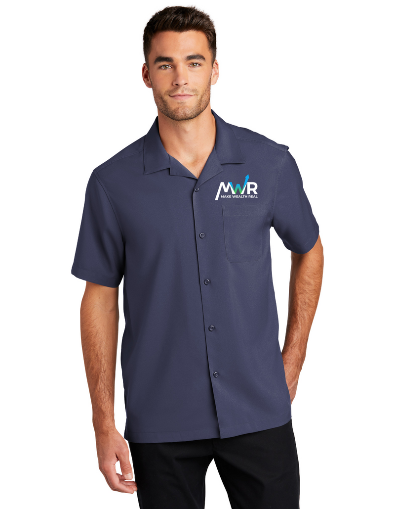 Port Authority Short Sleeve Performance Staff Shirt