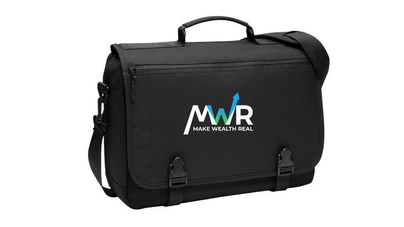 MWR Messenger Briefcase