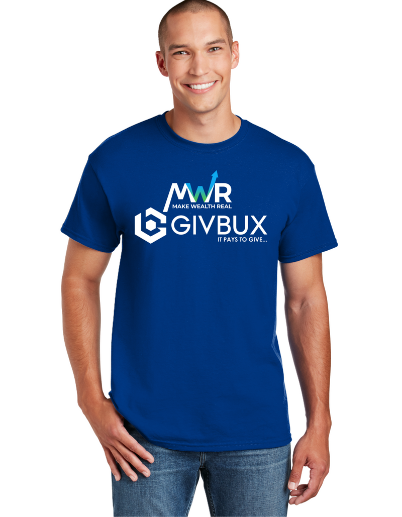 MWR Giv Bux T shirts