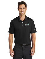 MWR NIKE Dri-Fit Vertical Mesh Polo