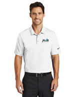 MWR NIKE Dri-Fit Vertical Mesh Polo