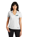 NIKE Ladies Dri-Fit Vertical Mesh