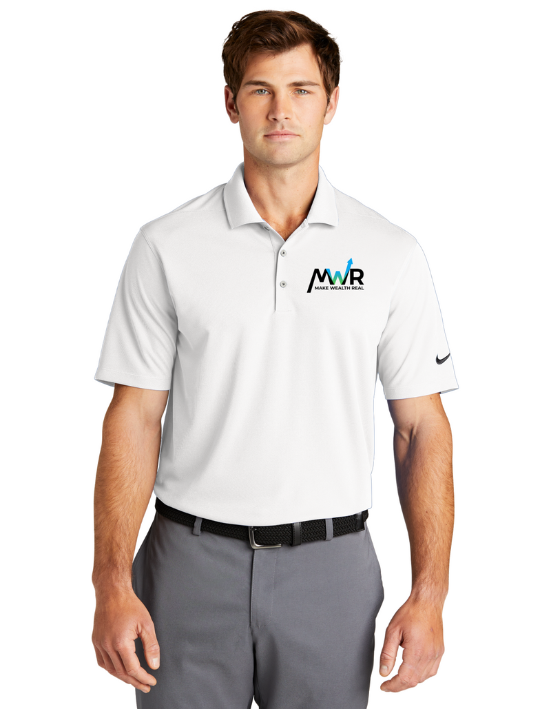 MWR Nike Dri-Fit Micro Pique