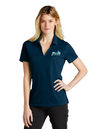 Nike Ladies Dri-Fit Micro Pique Polo