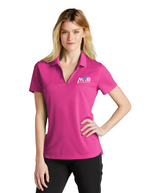 Nike Ladies Dri-Fit Micro Pique Polo