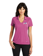 NIKE Ladies Dri-Fit Vertical Mesh