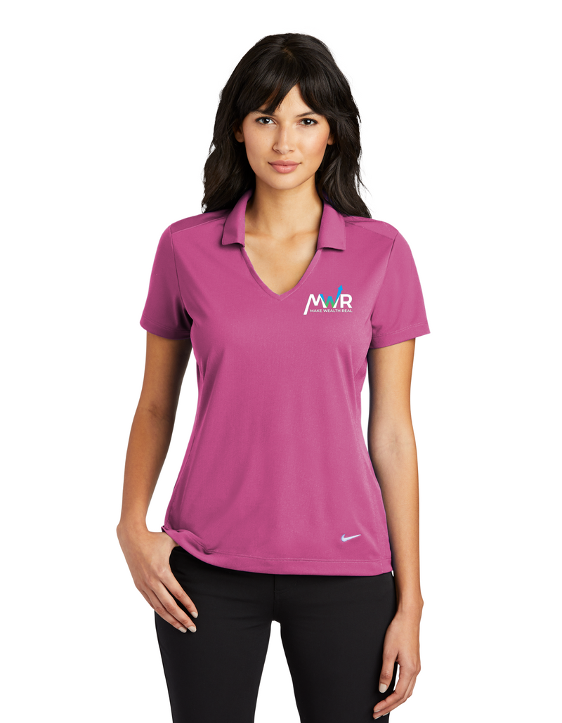 NIKE Ladies Dri-Fit Vertical Mesh